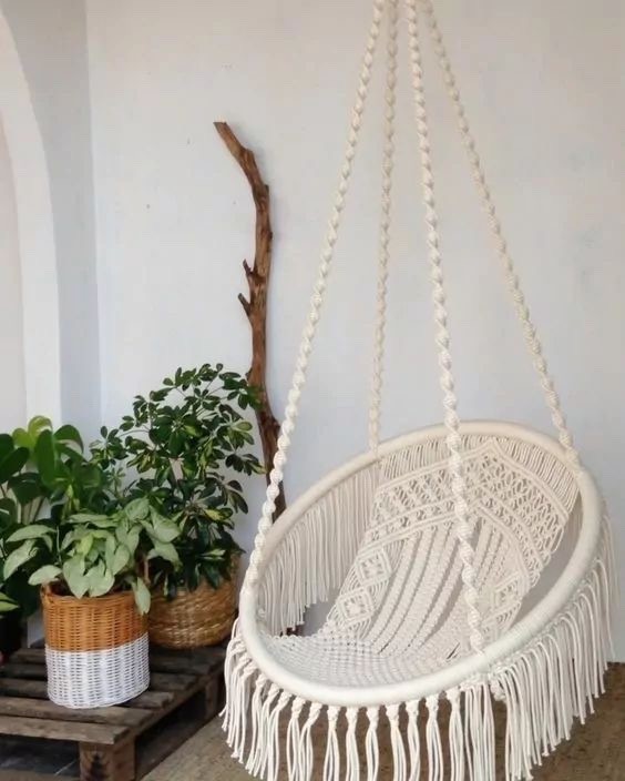 MACRAME SWING